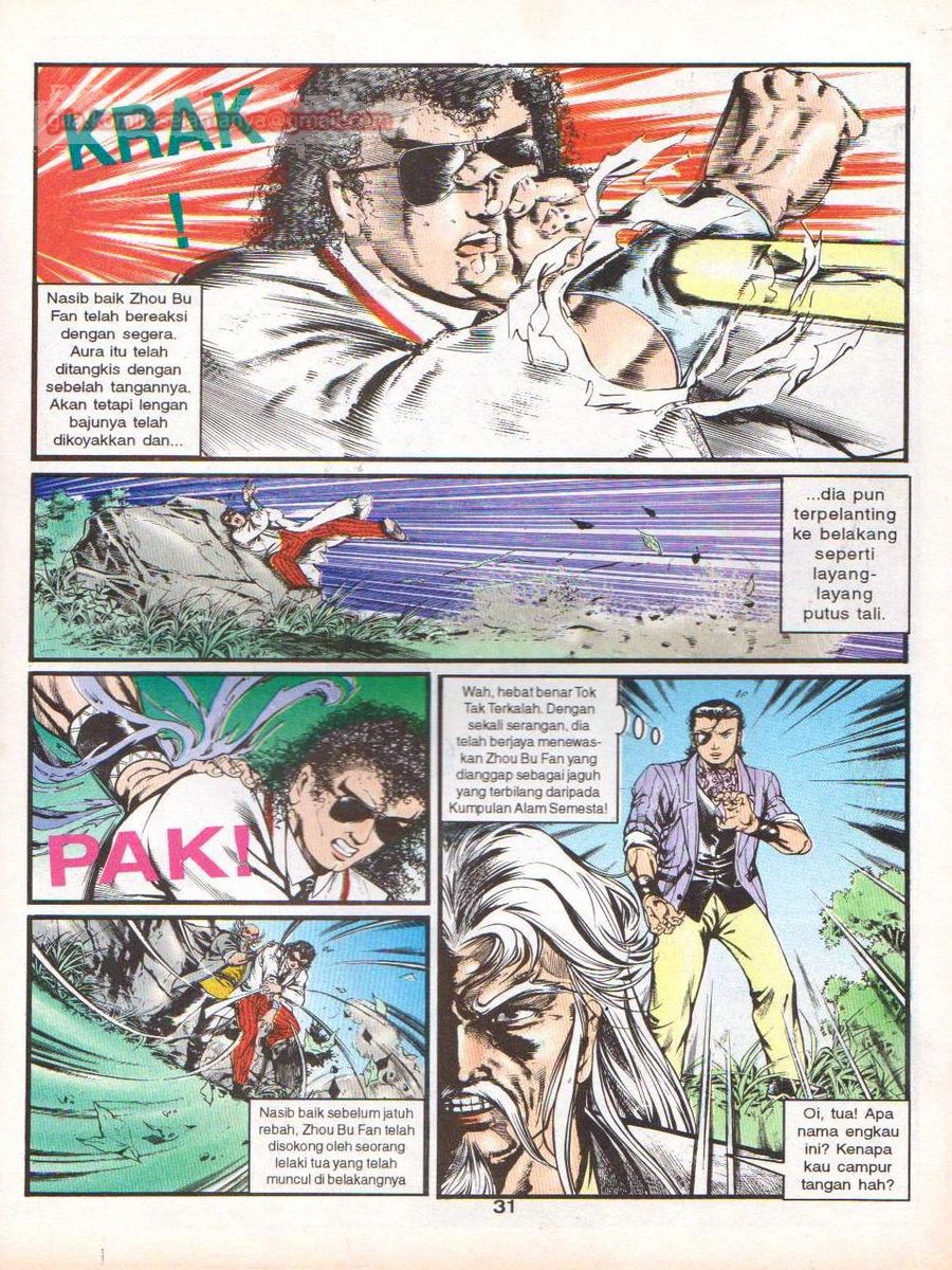 Jejak Wira: Chapter 120 - Page 30