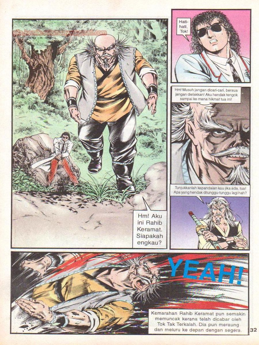 Jejak Wira: Chapter 120 - Page 31