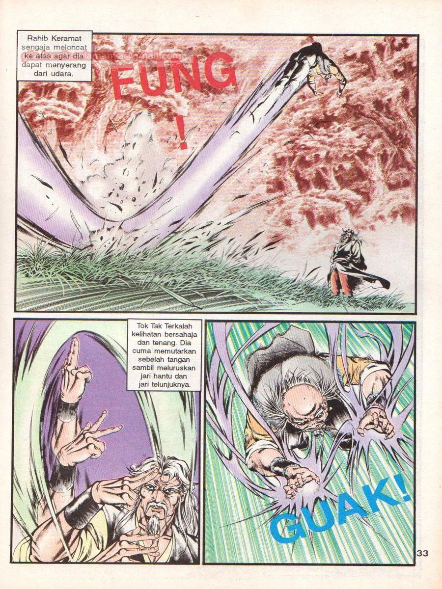 Jejak Wira: Chapter 120 - Page 32