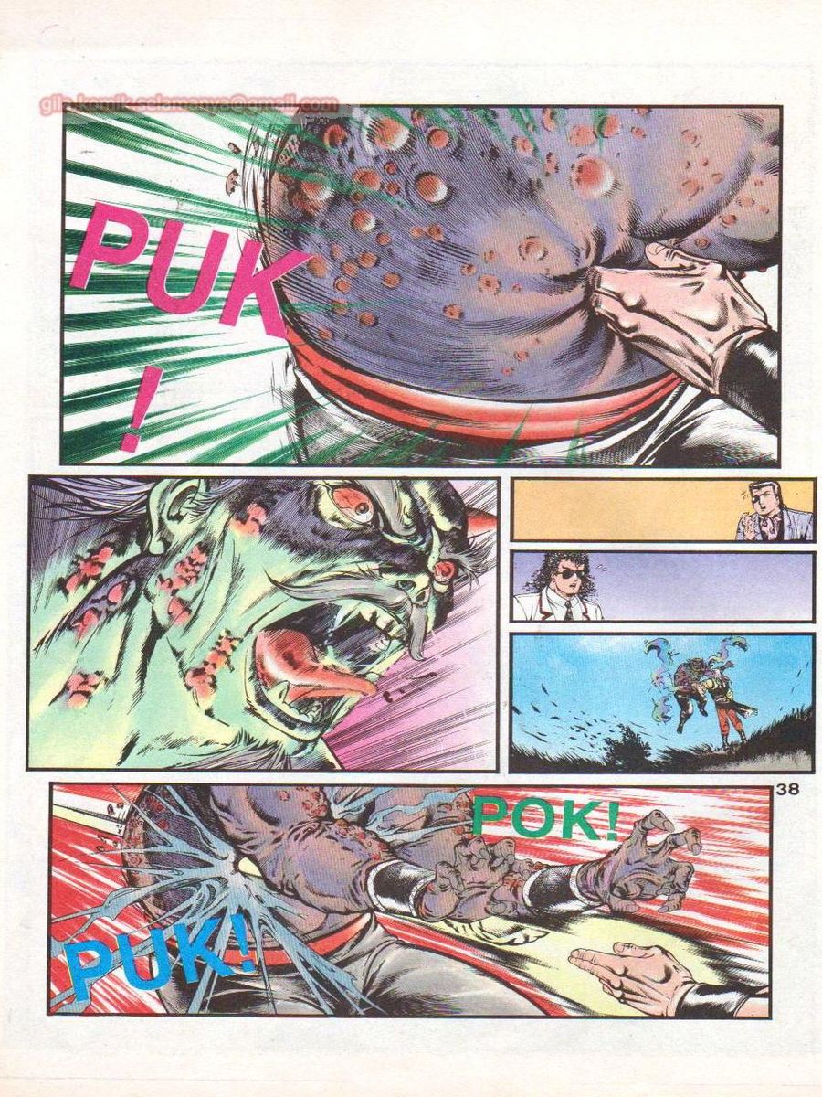 Jejak Wira: Chapter 120 - Page 37