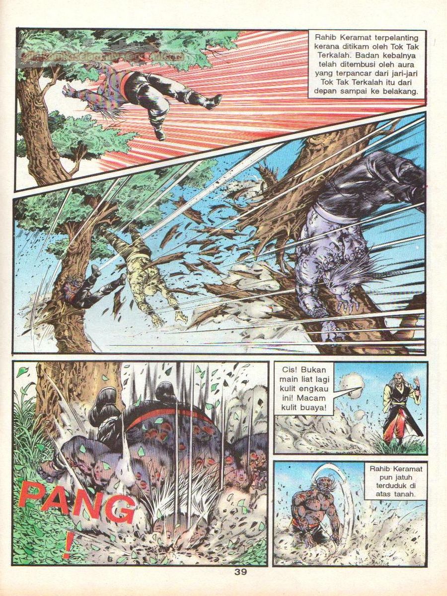 Jejak Wira: Chapter 120 - Page 38