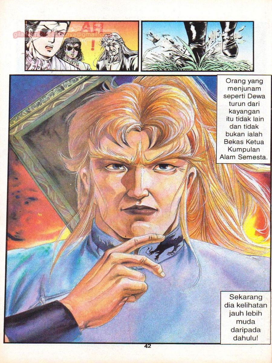 Jejak Wira: Chapter 120 - Page 41