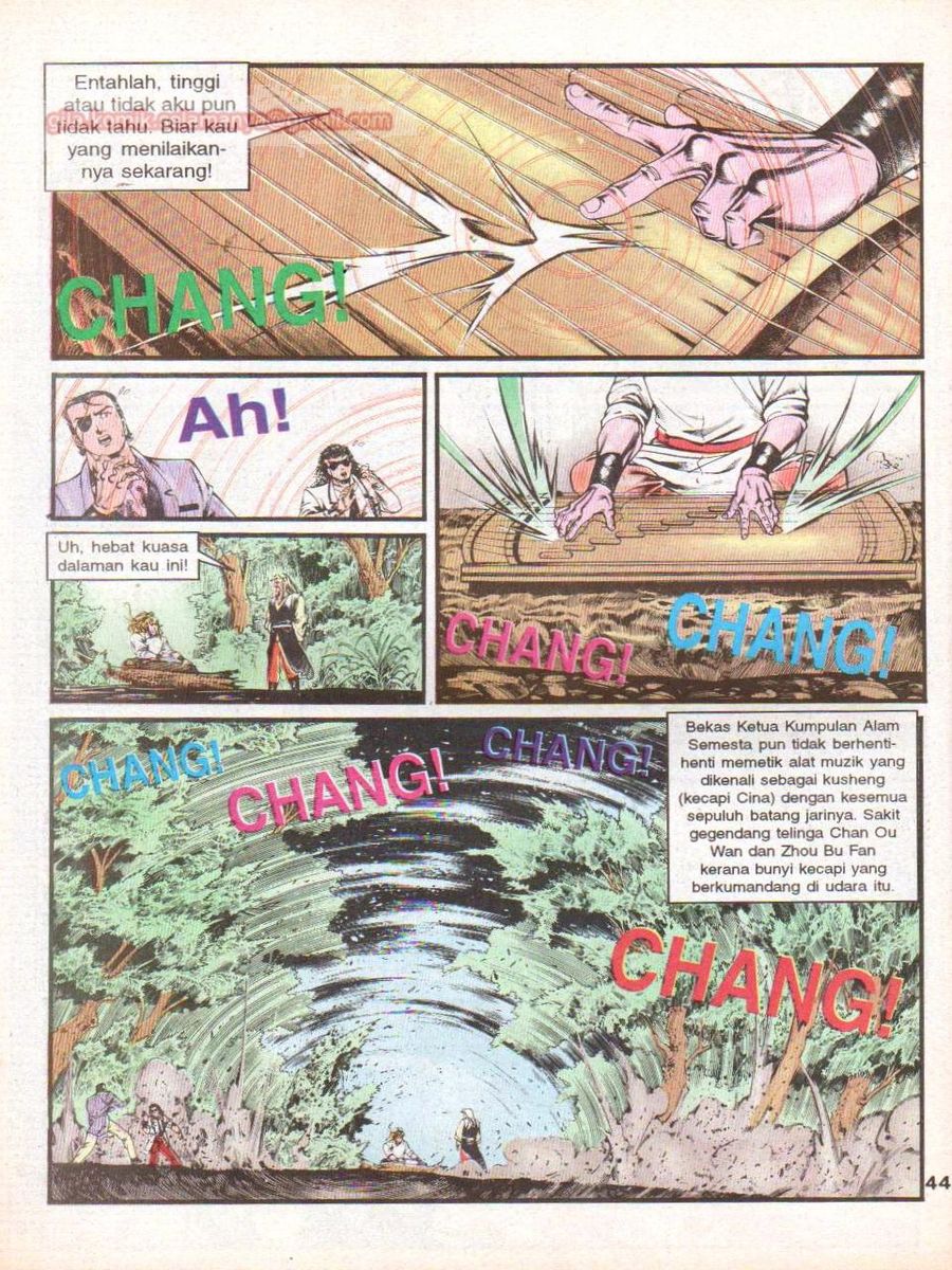 Jejak Wira: Chapter 120 - Page 43