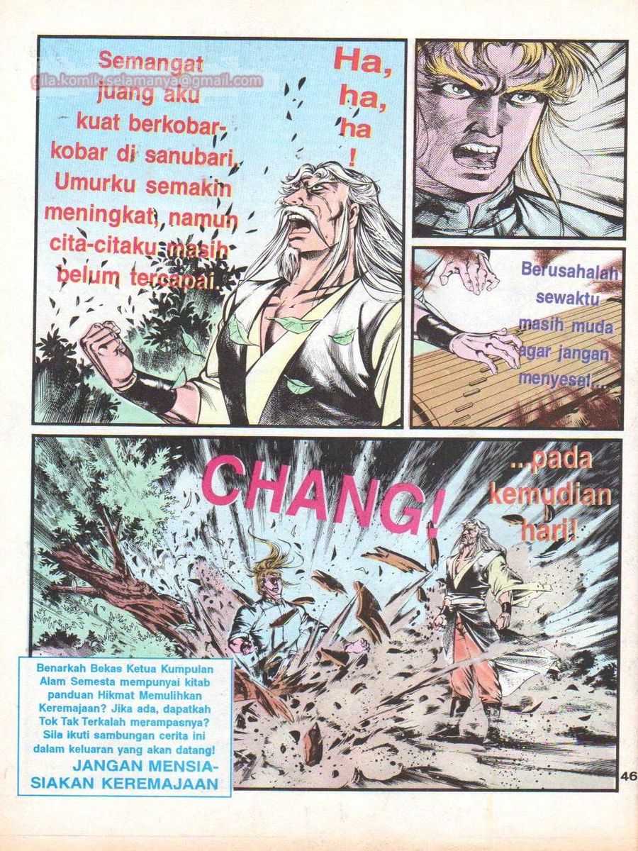 Jejak Wira: Chapter 120 - Page 45