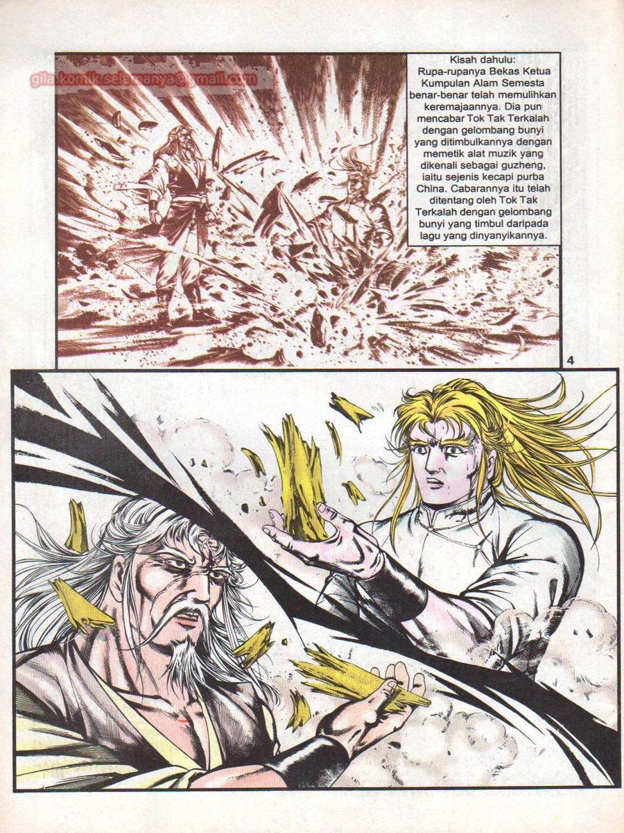 Jejak Wira: Chapter 121 - Page 2