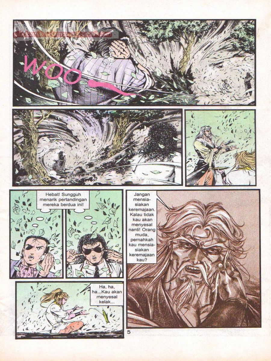 Jejak Wira: Chapter 121 - Page 3