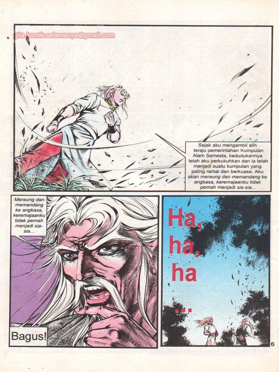 Jejak Wira: Chapter 121 - Page 4