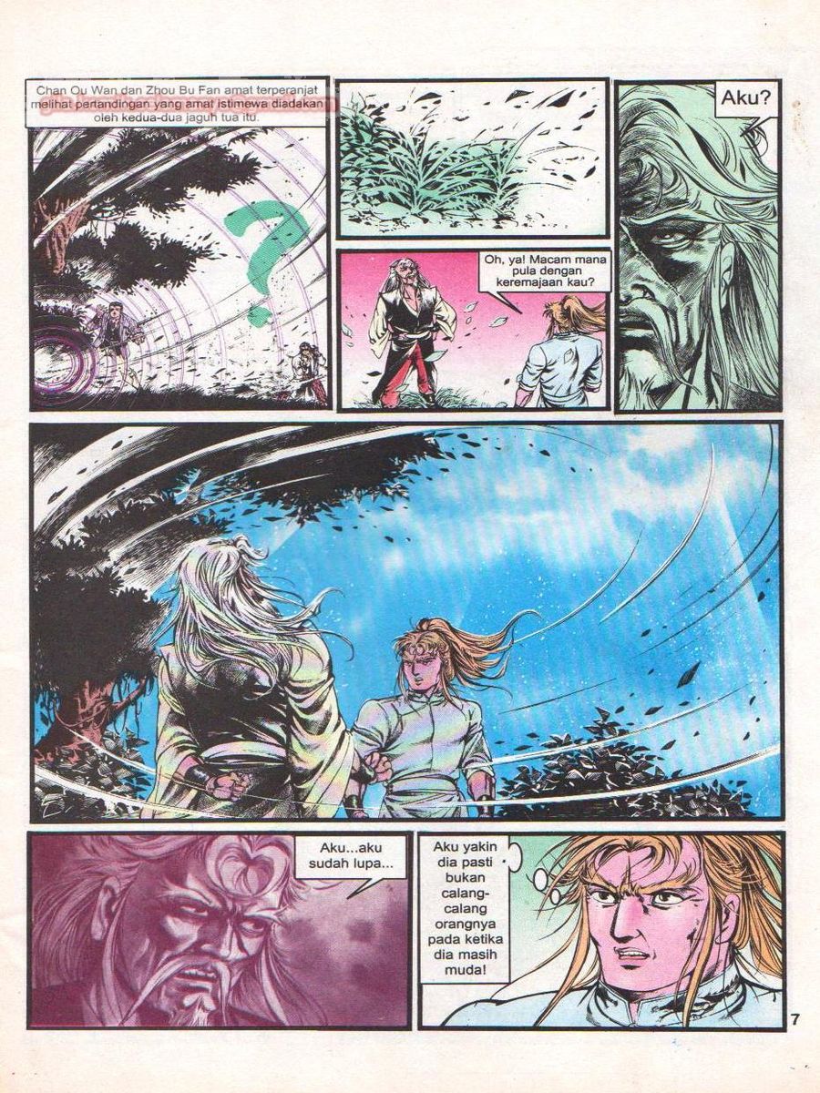 Jejak Wira: Chapter 121 - Page 5