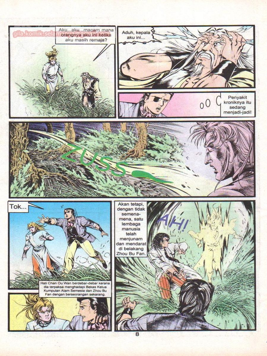 Jejak Wira: Chapter 121 - Page 6