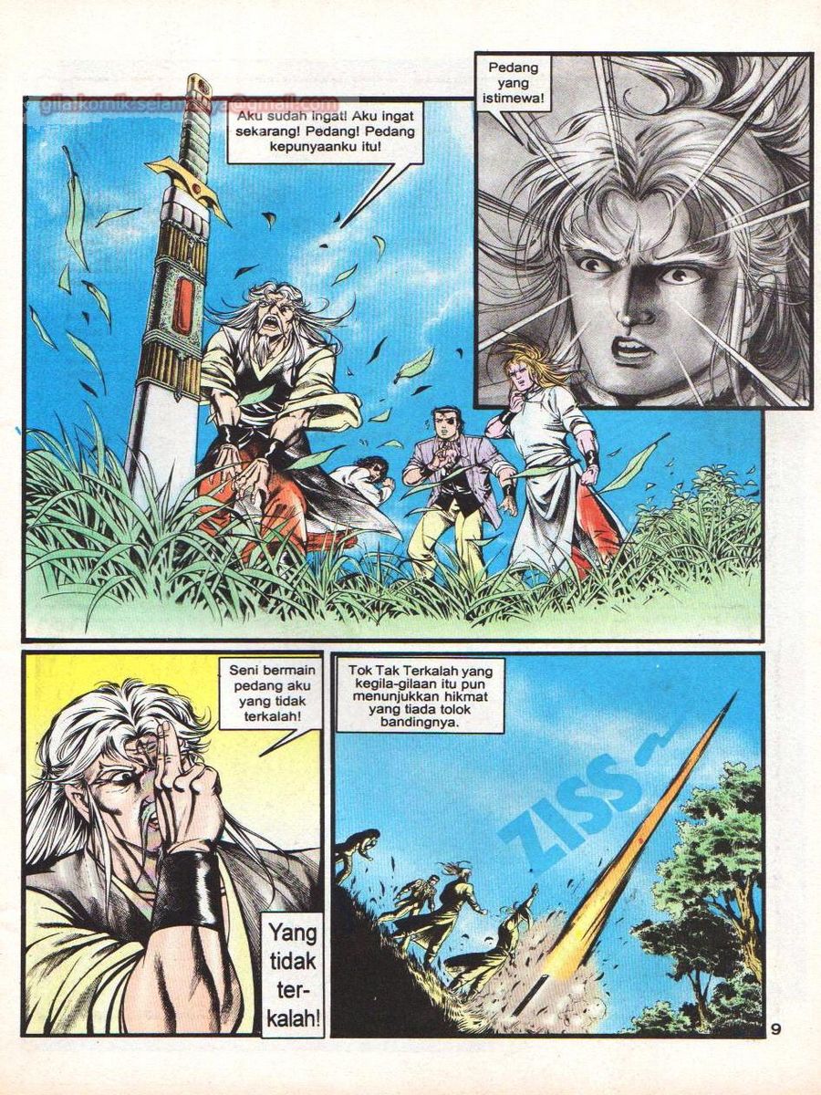 Jejak Wira: Chapter 121 - Page 7