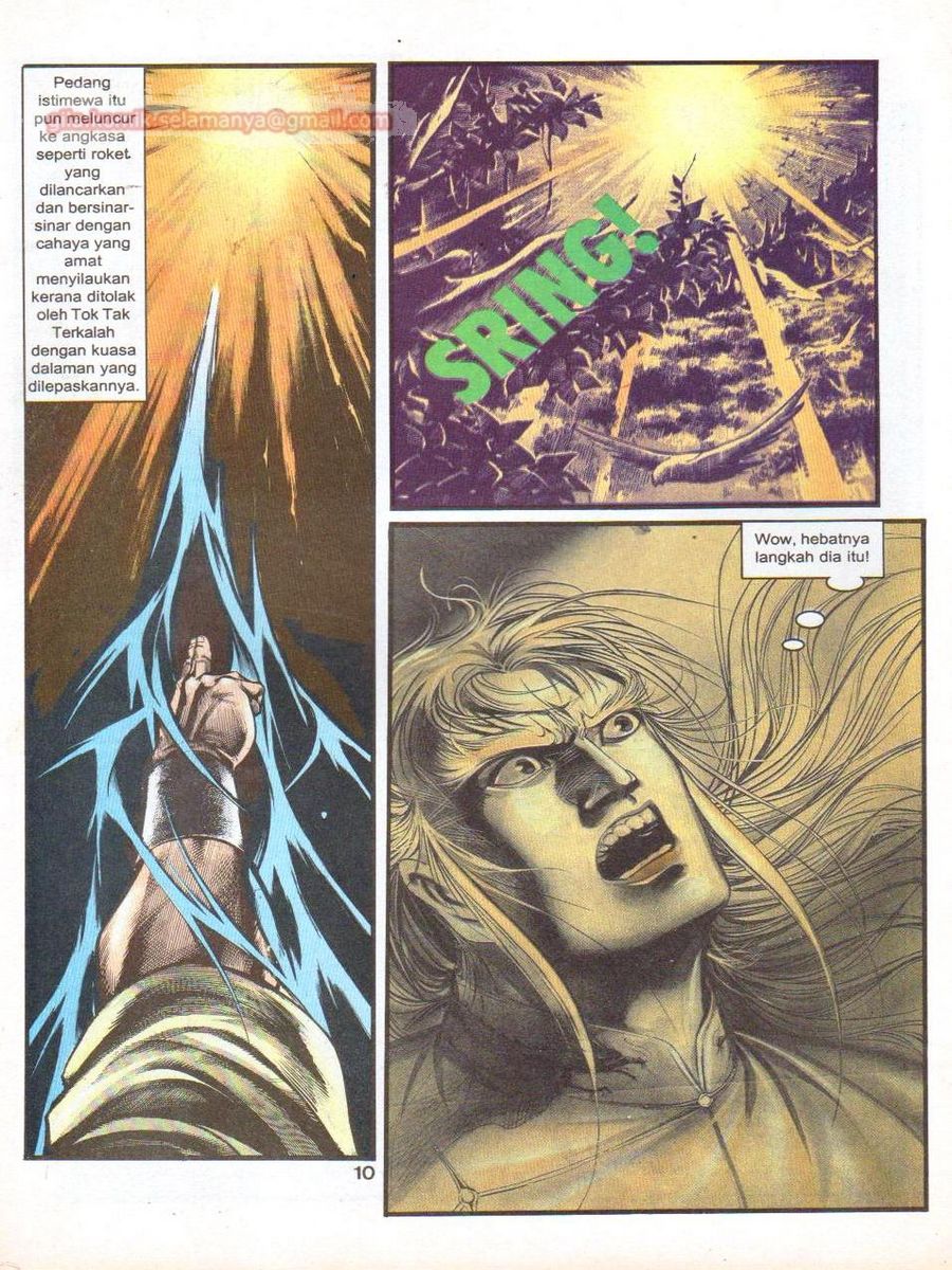 Jejak Wira: Chapter 121 - Page 8