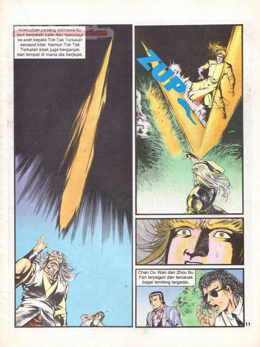 Jejak Wira: Chapter 121 - Page 9