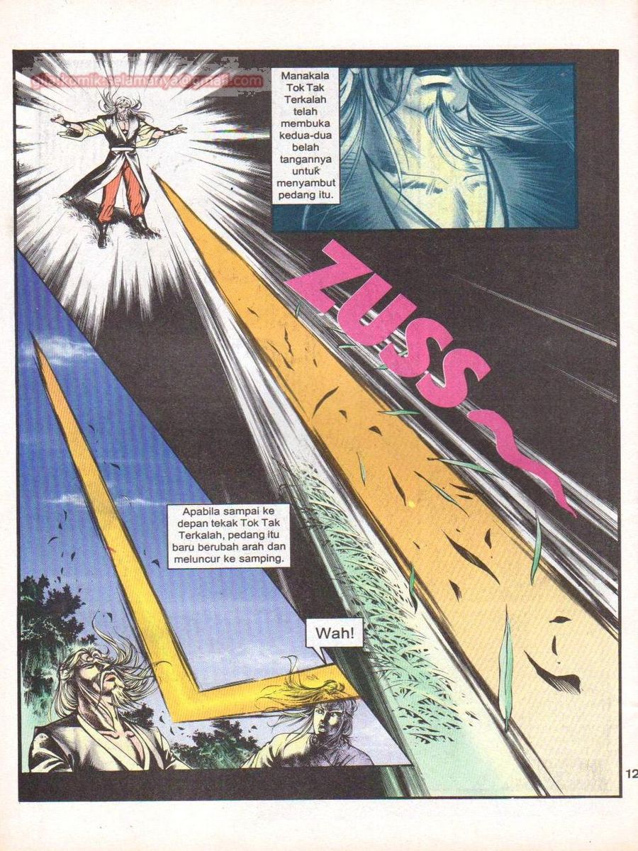 Jejak Wira: Chapter 121 - Page 10