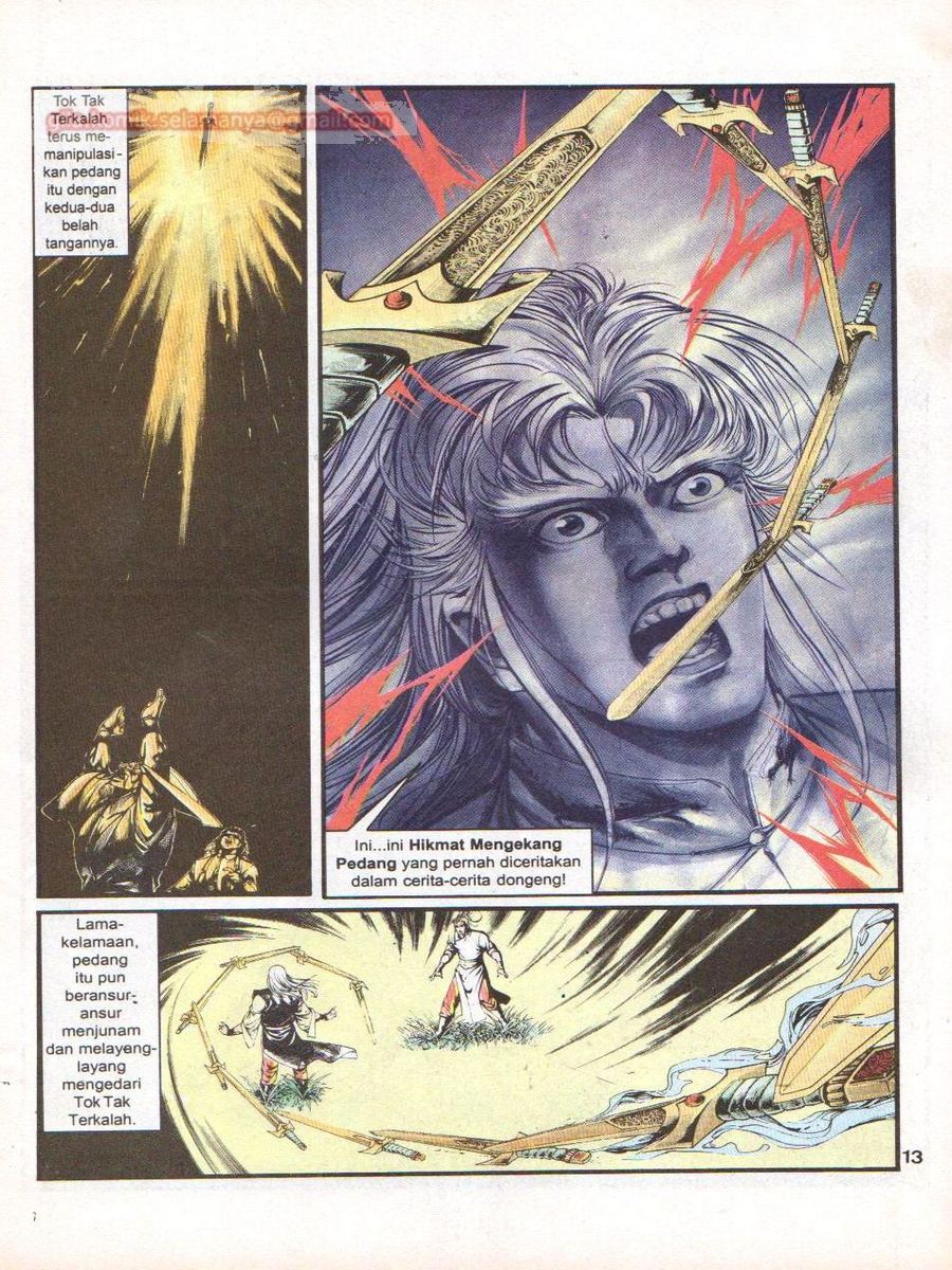 Jejak Wira: Chapter 121 - Page 11