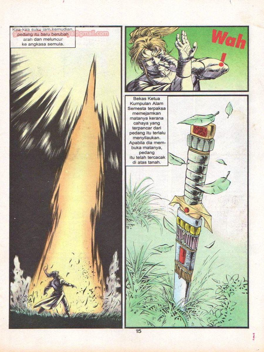 Jejak Wira: Chapter 121 - Page 13