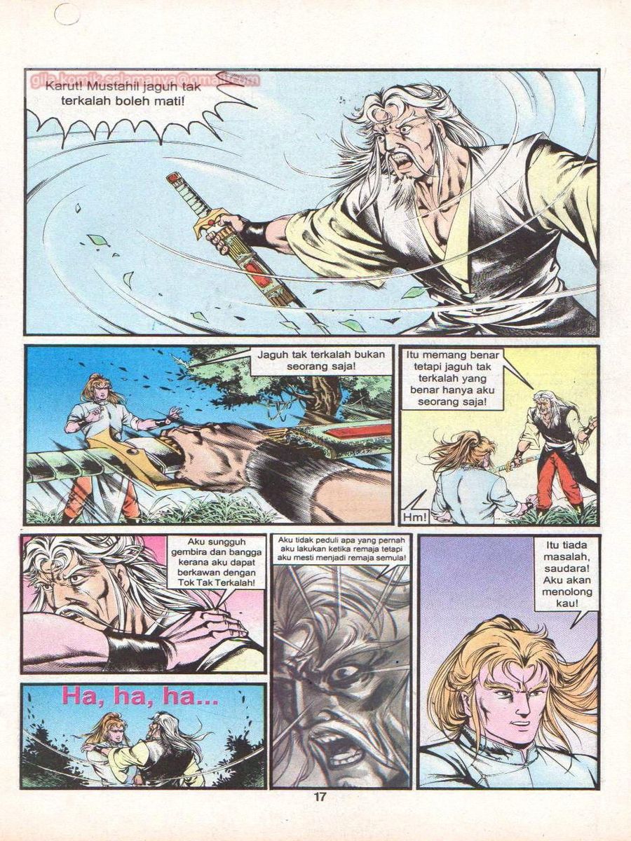 Jejak Wira: Chapter 121 - Page 15