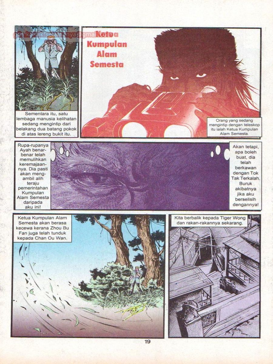 Jejak Wira: Chapter 121 - Page 17