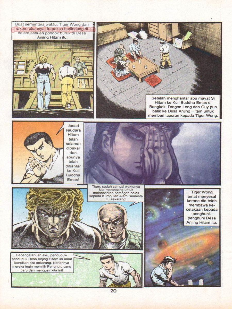 Jejak Wira: Chapter 121 - Page 18