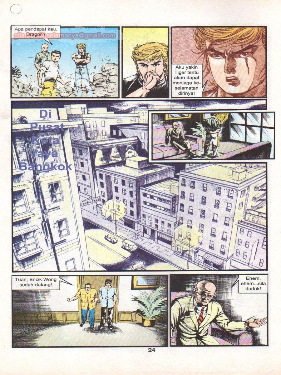 Jejak Wira: Chapter 121 - Page 22