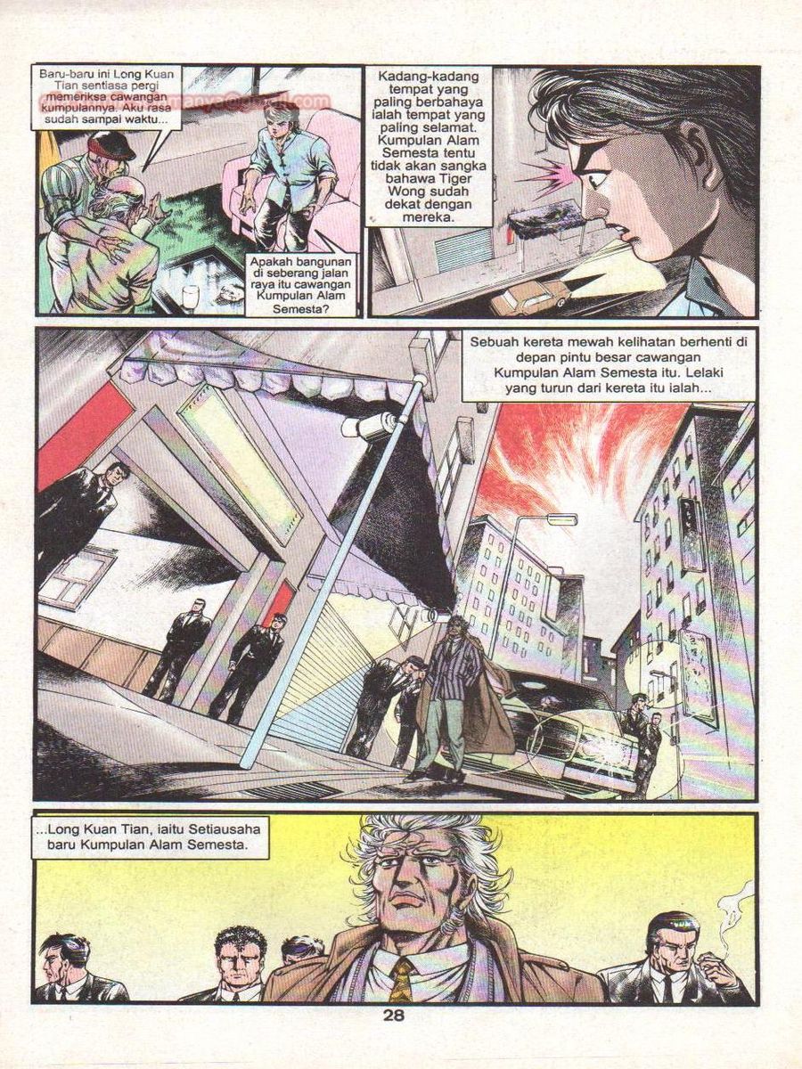 Jejak Wira: Chapter 121 - Page 26