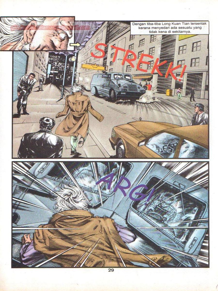 Jejak Wira: Chapter 121 - Page 27