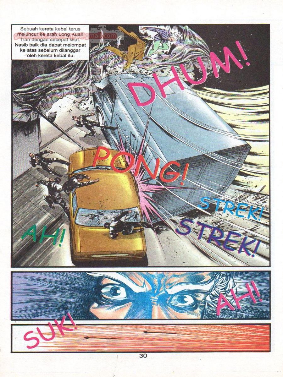 Jejak Wira: Chapter 121 - Page 28