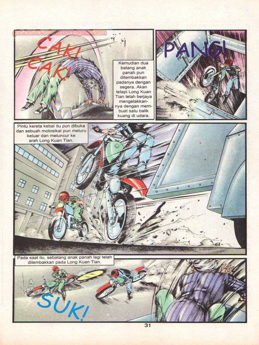 Jejak Wira: Chapter 121 - Page 29