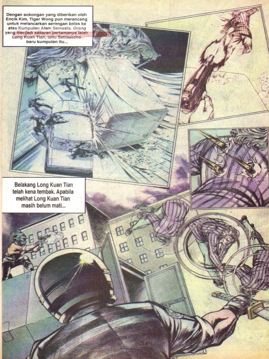 Jejak Wira: Chapter 121 - Page 31