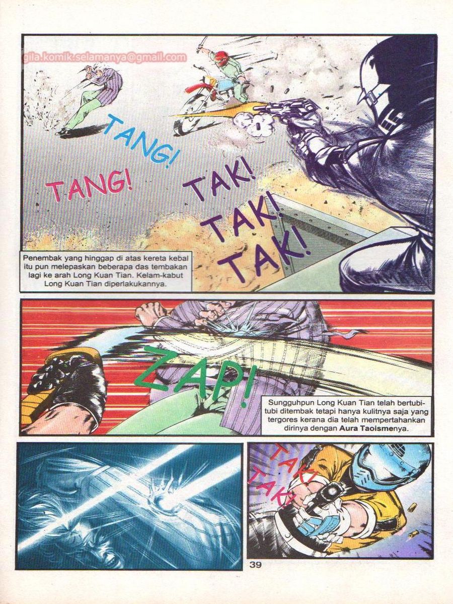 Jejak Wira: Chapter 121 - Page 36