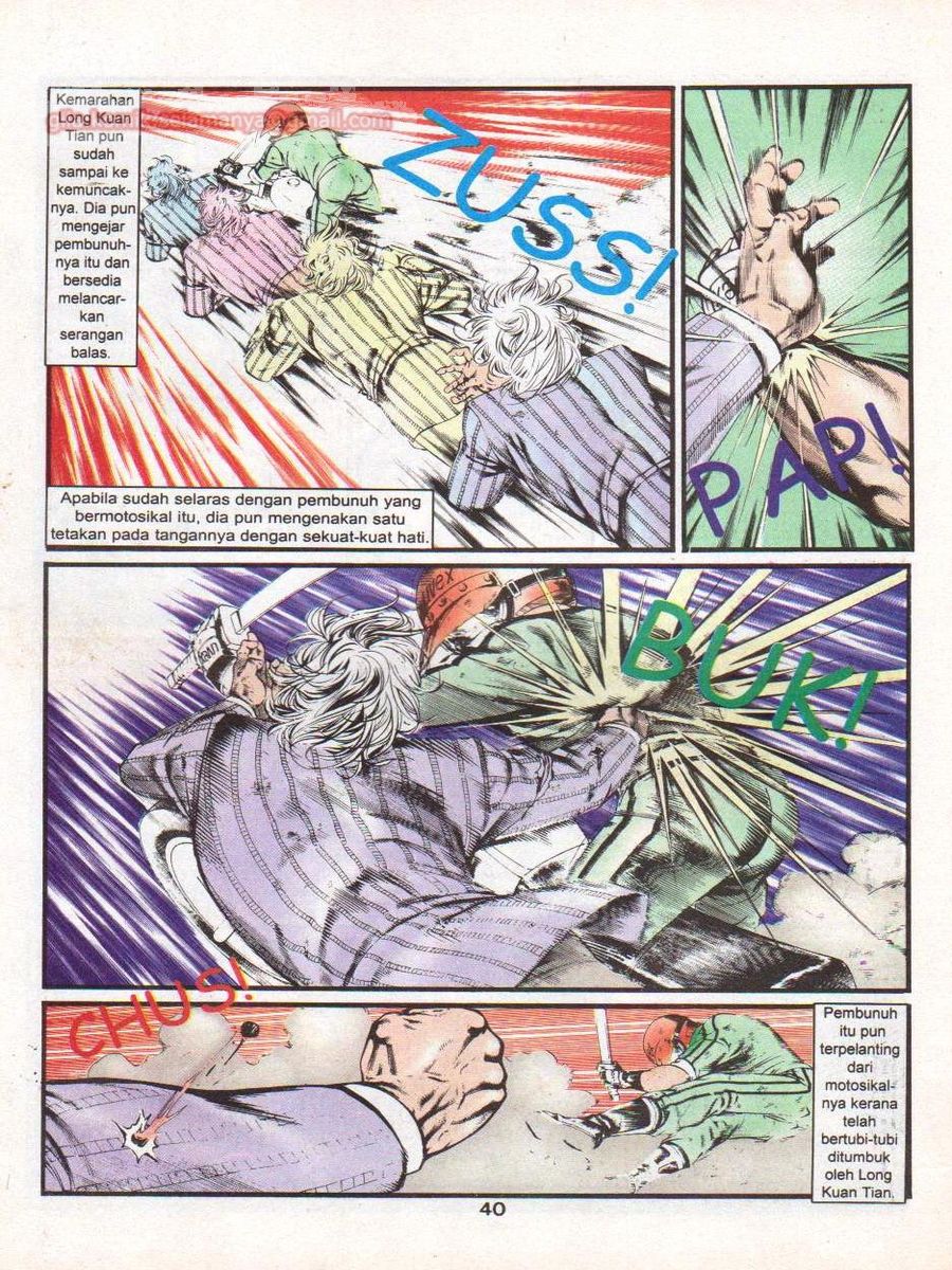 Jejak Wira: Chapter 121 - Page 37