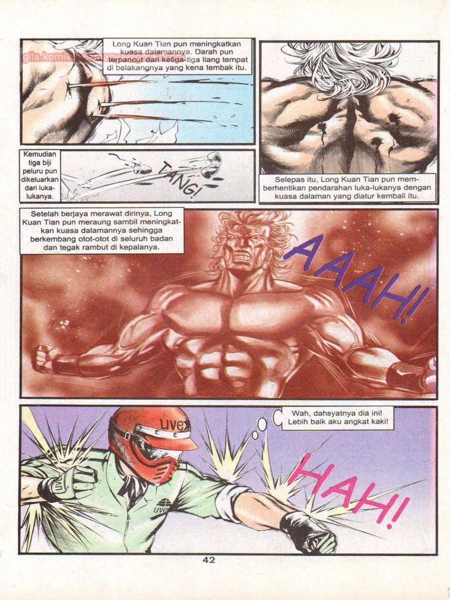 Jejak Wira: Chapter 121 - Page 39