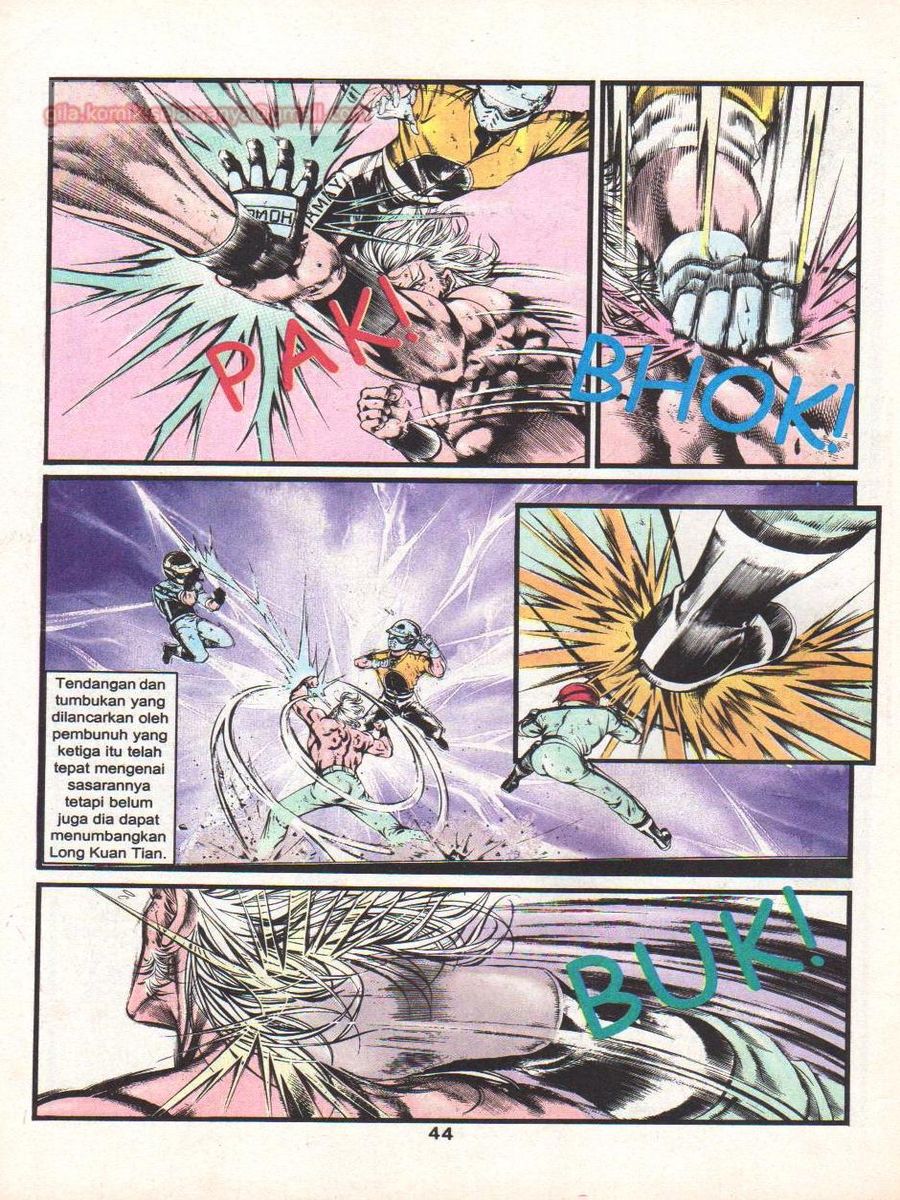 Jejak Wira: Chapter 121 - Page 41