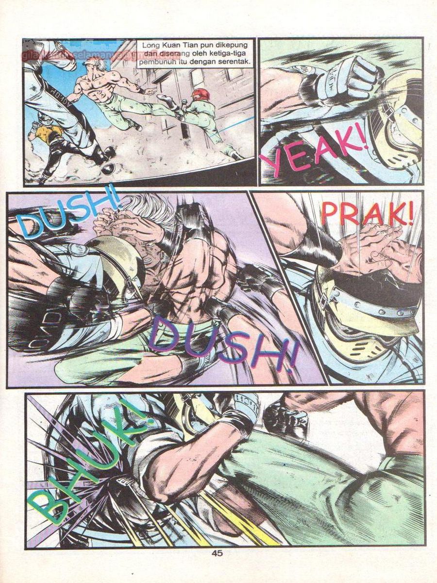 Jejak Wira: Chapter 121 - Page 42