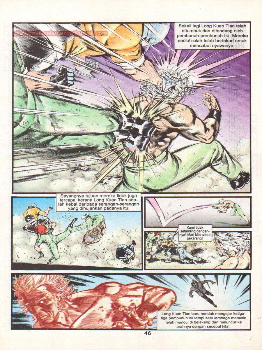 Jejak Wira: Chapter 121 - Page 43