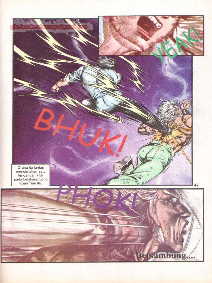 Jejak Wira: Chapter 121 - Page 44