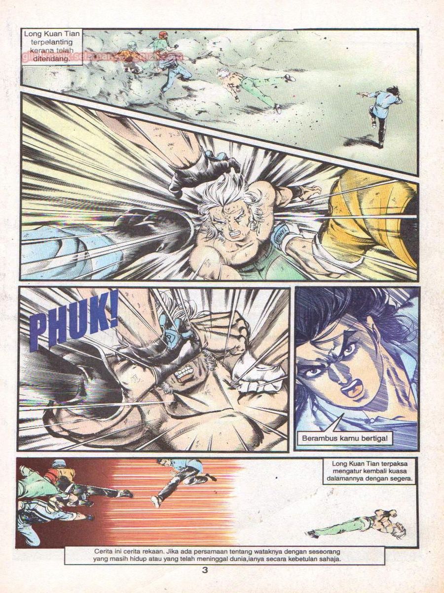 Jejak Wira: Chapter 122 - Page 2