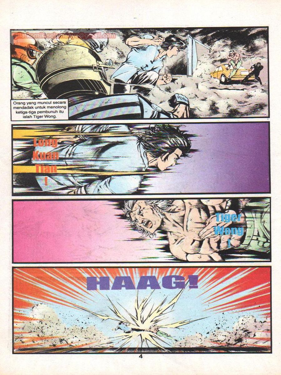 Jejak Wira: Chapter 122 - Page 3