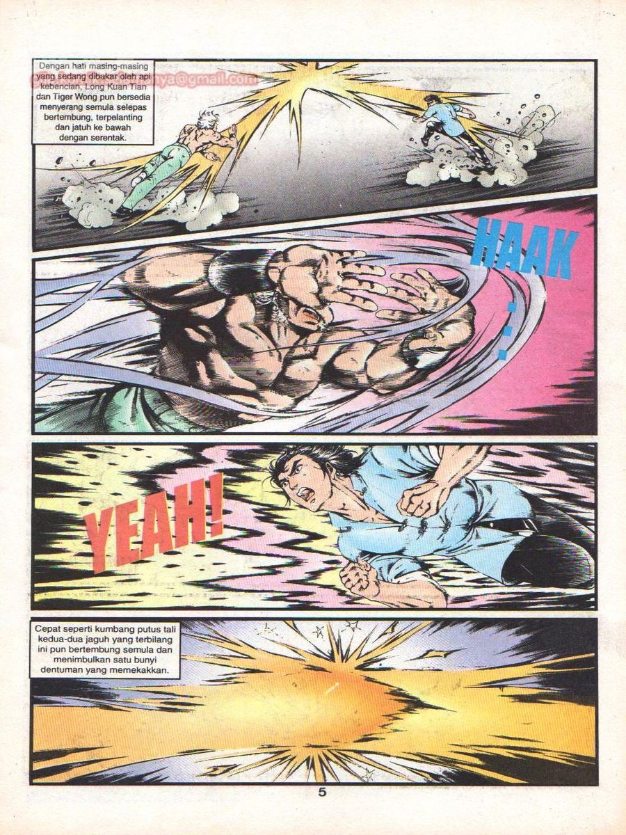 Jejak Wira: Chapter 122 - Page 4