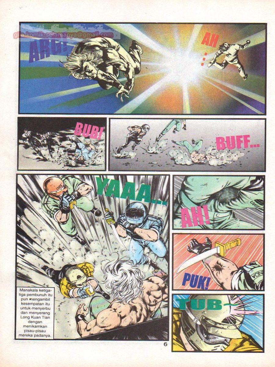 Jejak Wira: Chapter 122 - Page 5