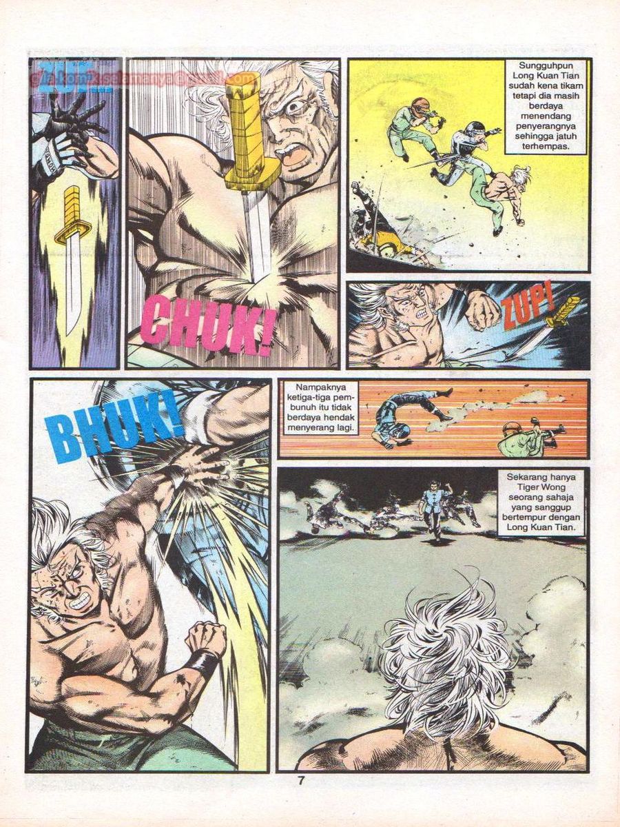 Jejak Wira: Chapter 122 - Page 6