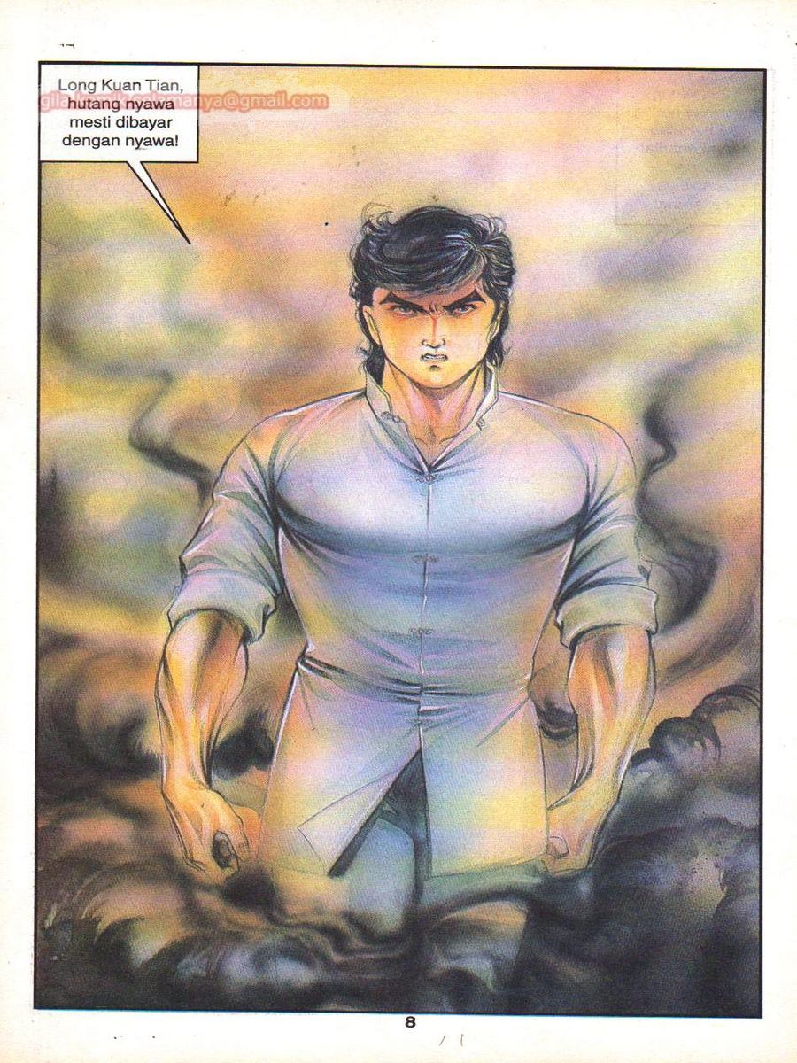 Jejak Wira: Chapter 122 - Page 7