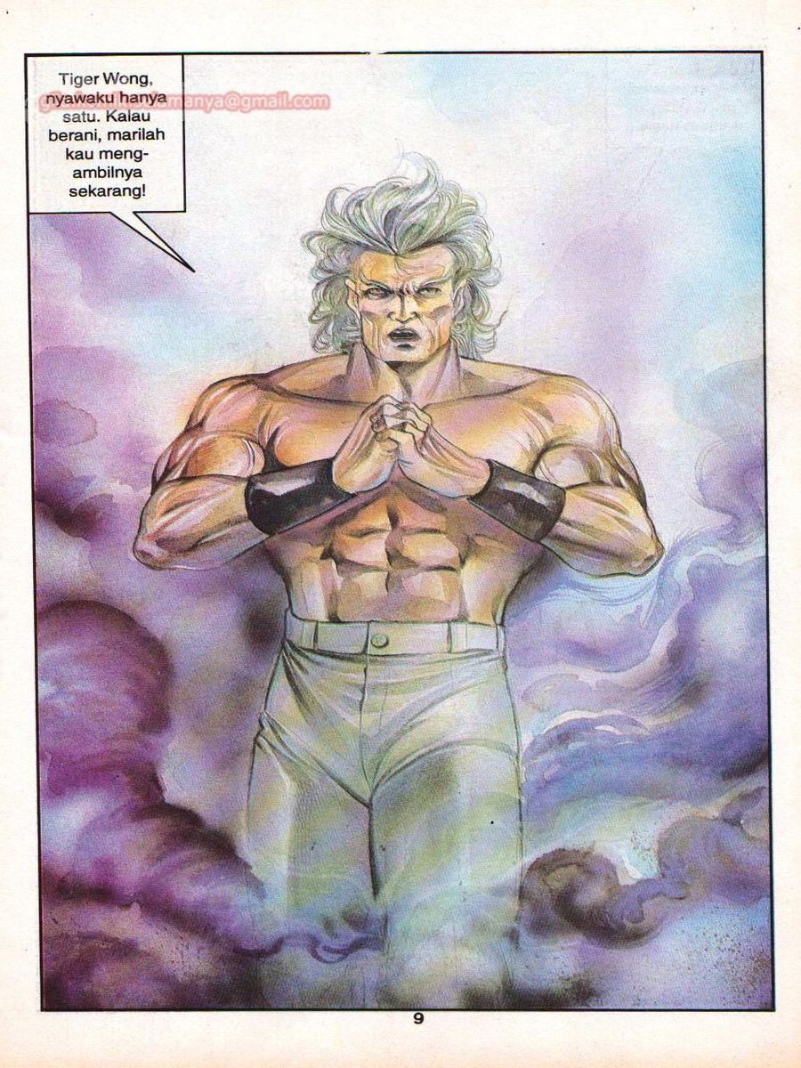 Jejak Wira: Chapter 122 - Page 8