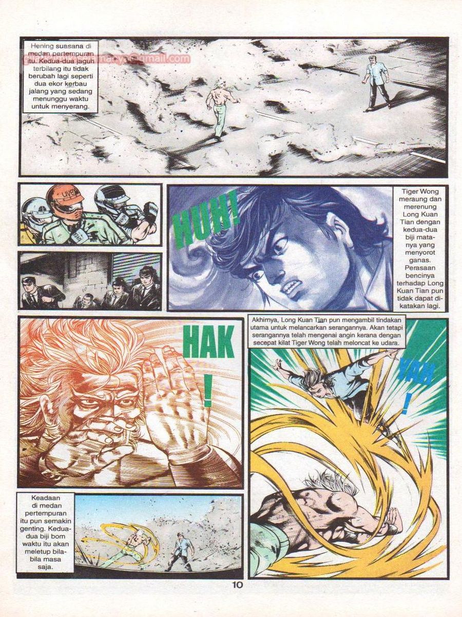 Jejak Wira: Chapter 122 - Page 9