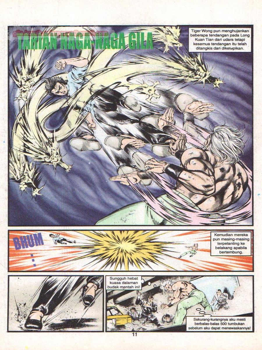 Jejak Wira: Chapter 122 - Page 10