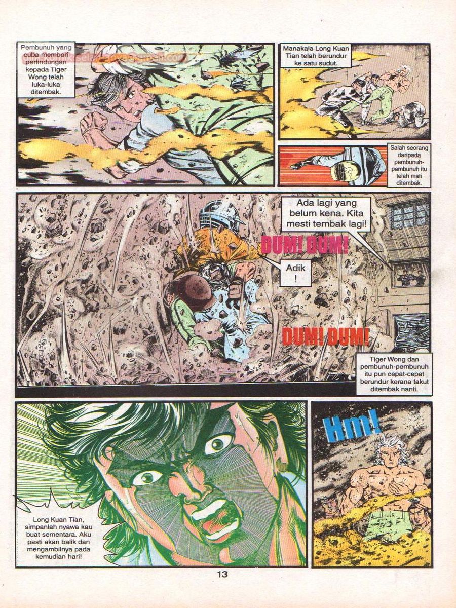 Jejak Wira: Chapter 122 - Page 12