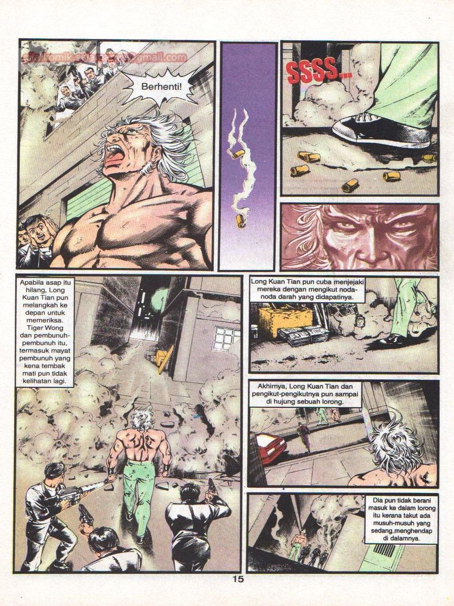 Jejak Wira: Chapter 122 - Page 14