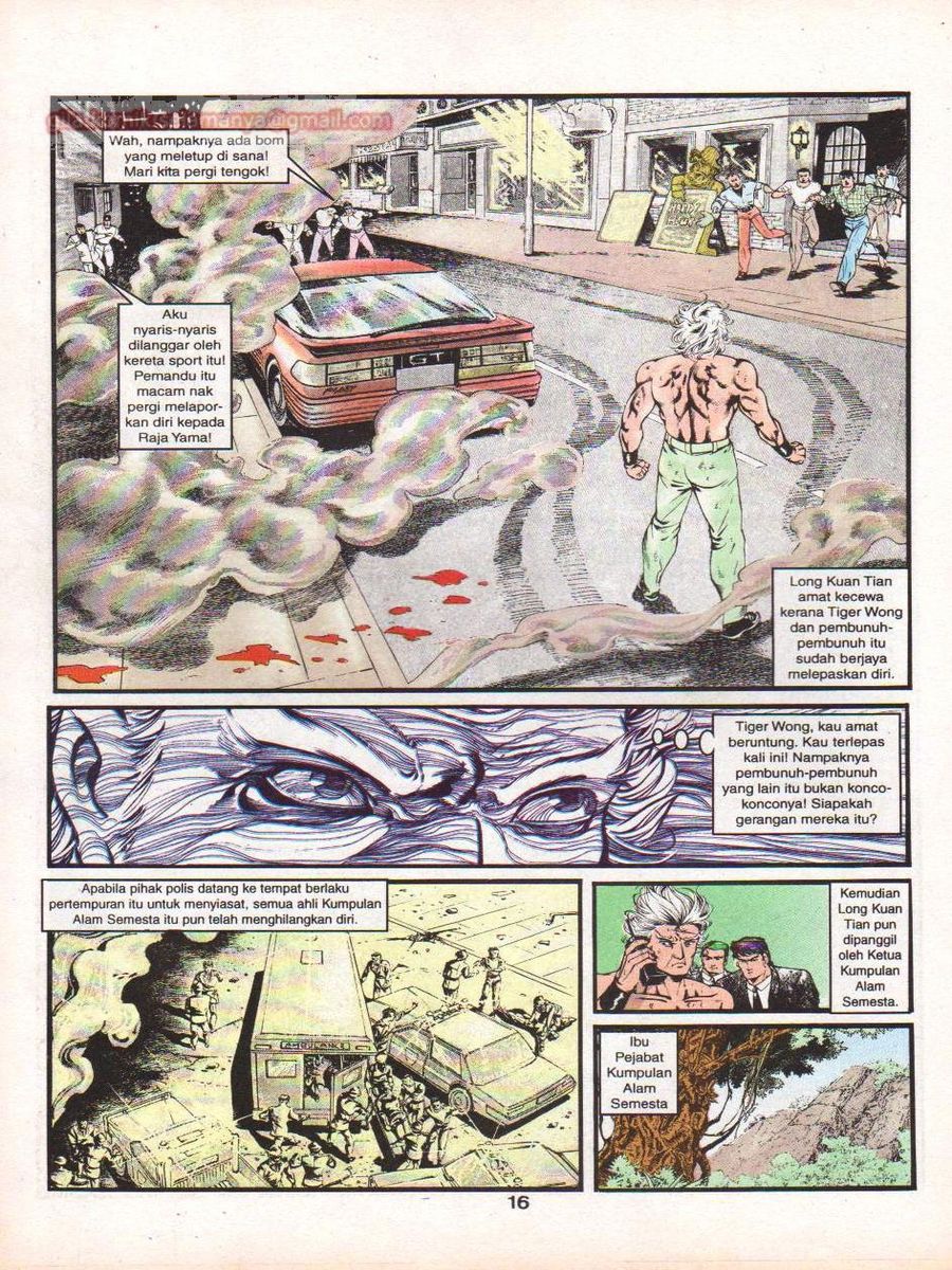 Jejak Wira: Chapter 122 - Page 15