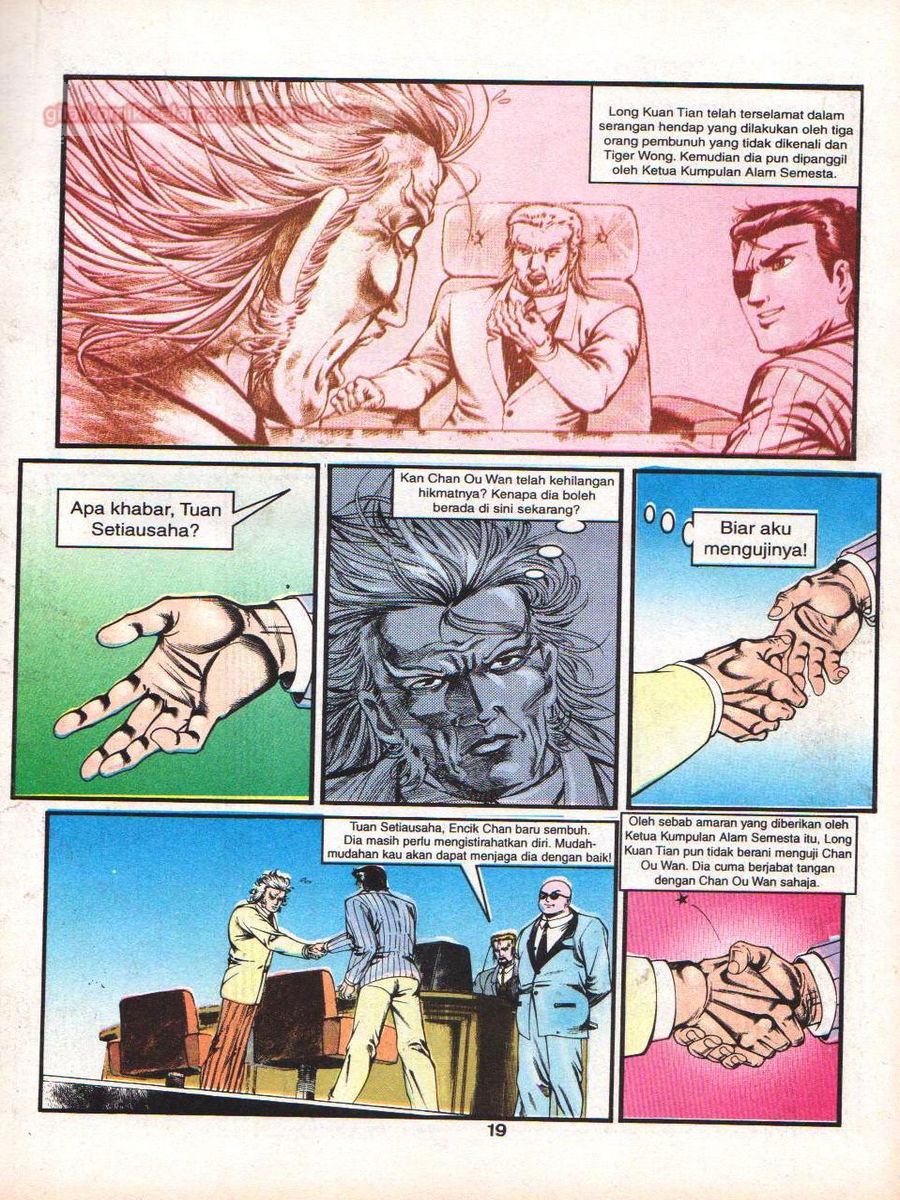 Jejak Wira: Chapter 122 - Page 17