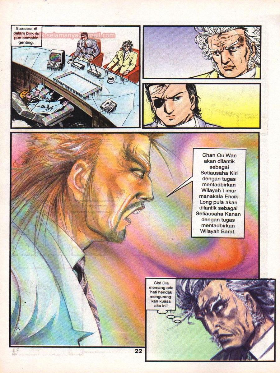 Jejak Wira: Chapter 122 - Page 20