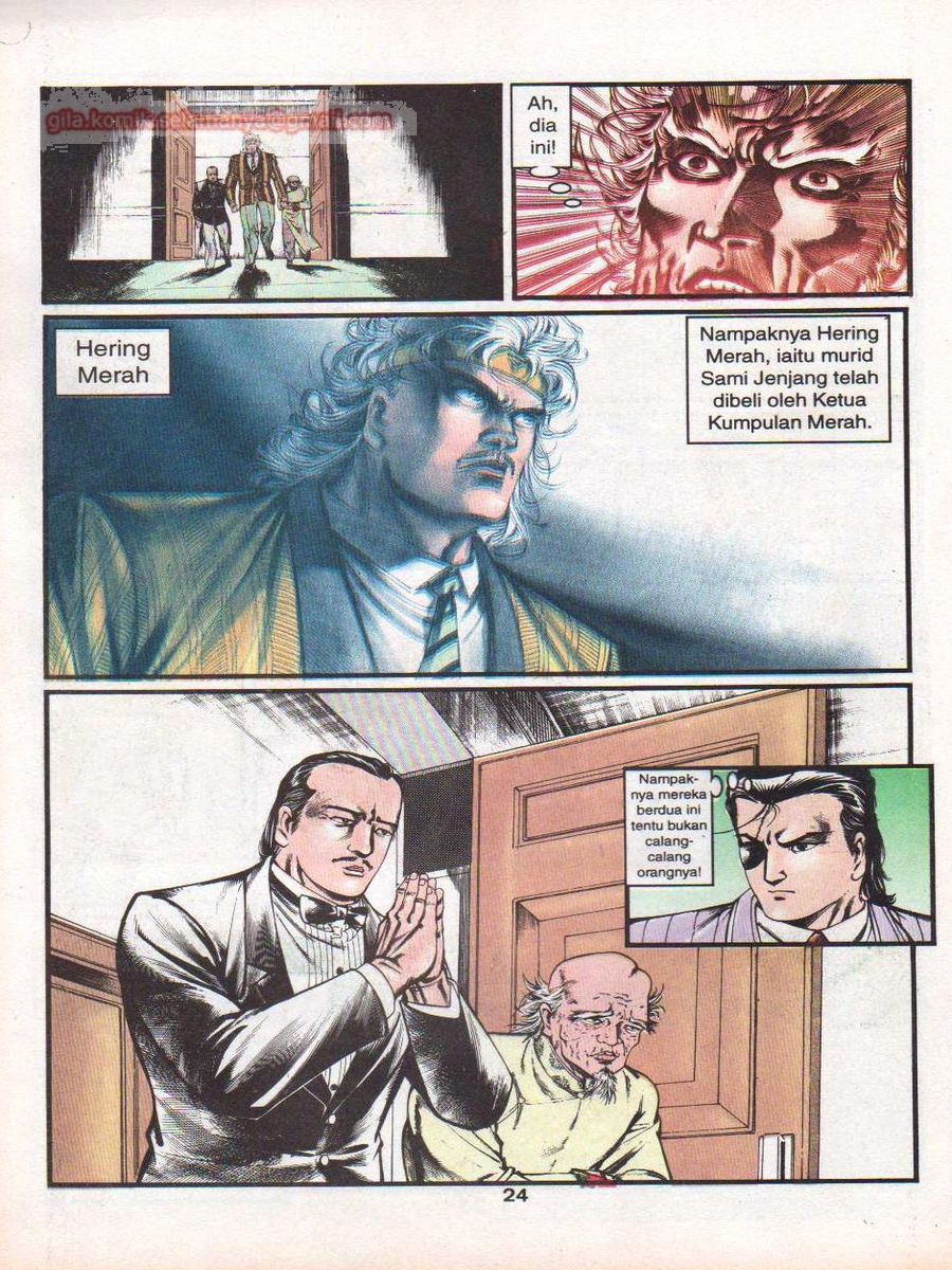 Jejak Wira: Chapter 122 - Page 22